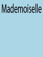 Mademoiselle magazine